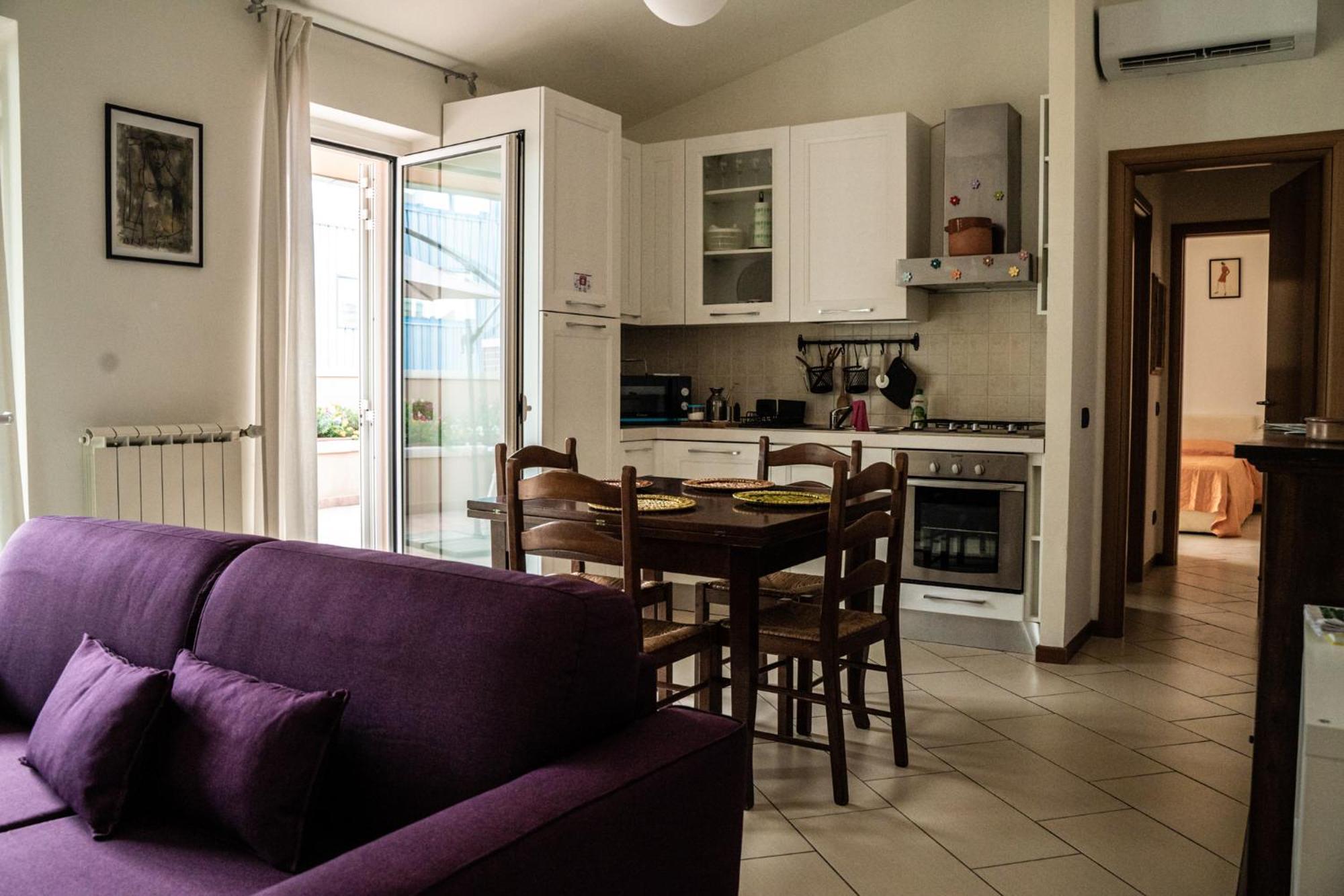 Apartament Tra Mare E Centro Citta! Livorno Zewnętrze zdjęcie