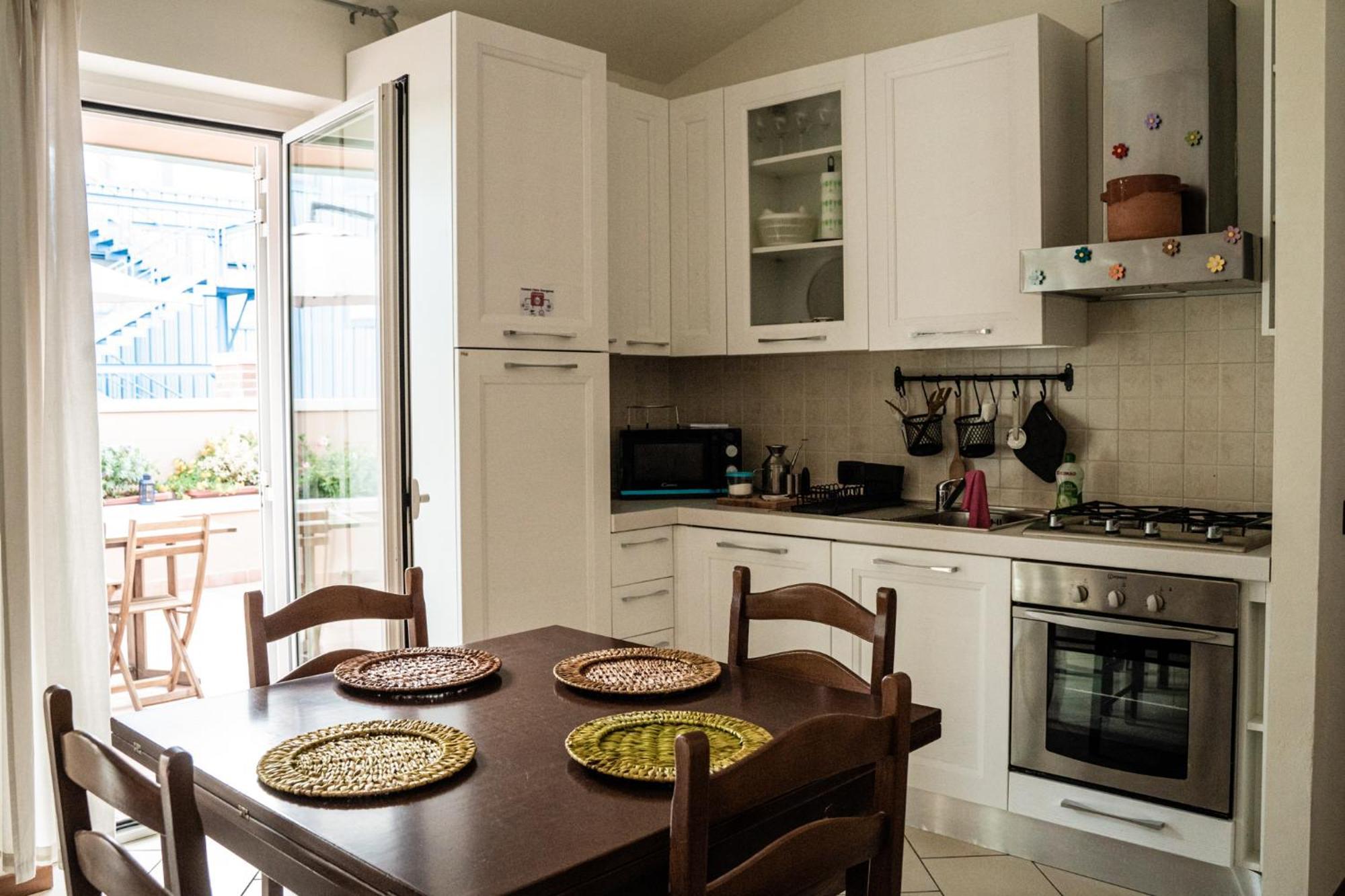 Apartament Tra Mare E Centro Citta! Livorno Zewnętrze zdjęcie