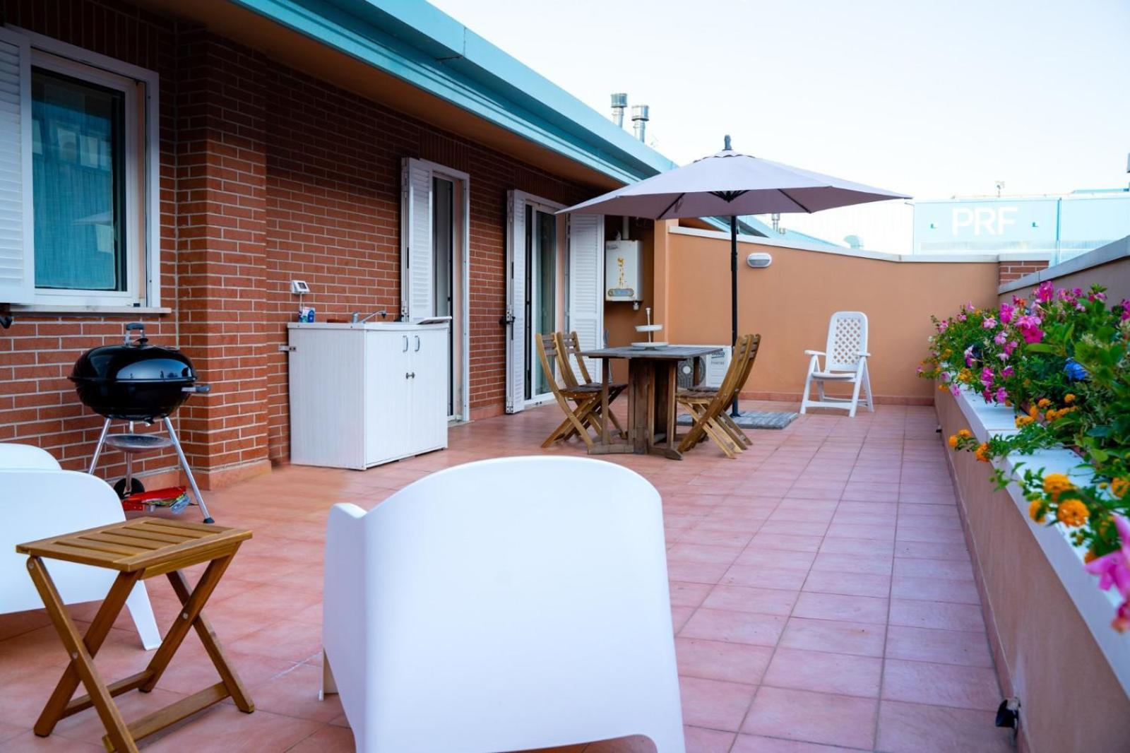 Apartament Tra Mare E Centro Citta! Livorno Zewnętrze zdjęcie