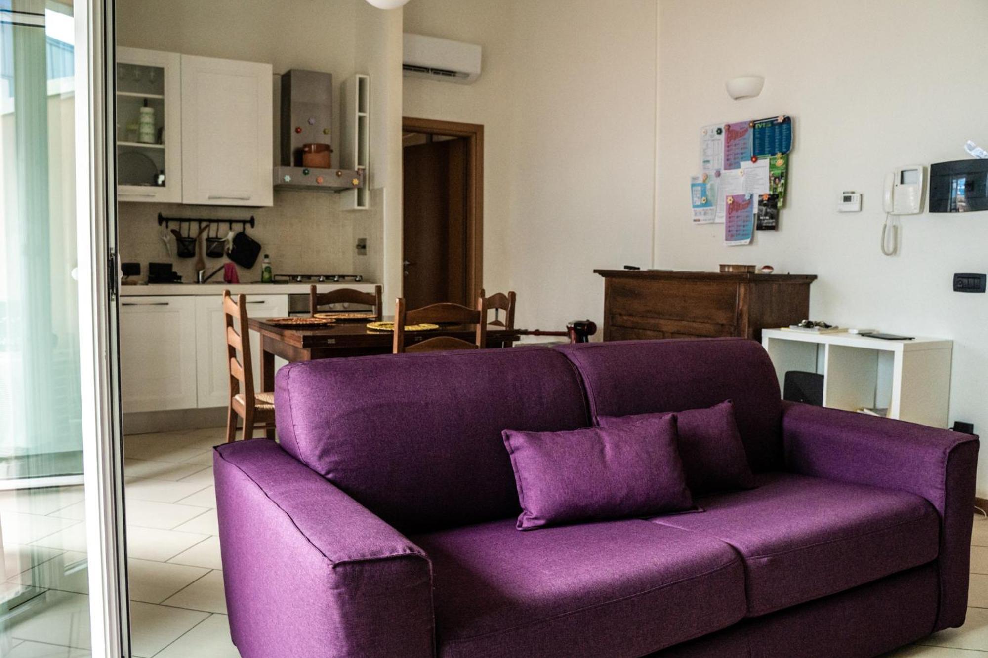 Apartament Tra Mare E Centro Citta! Livorno Zewnętrze zdjęcie