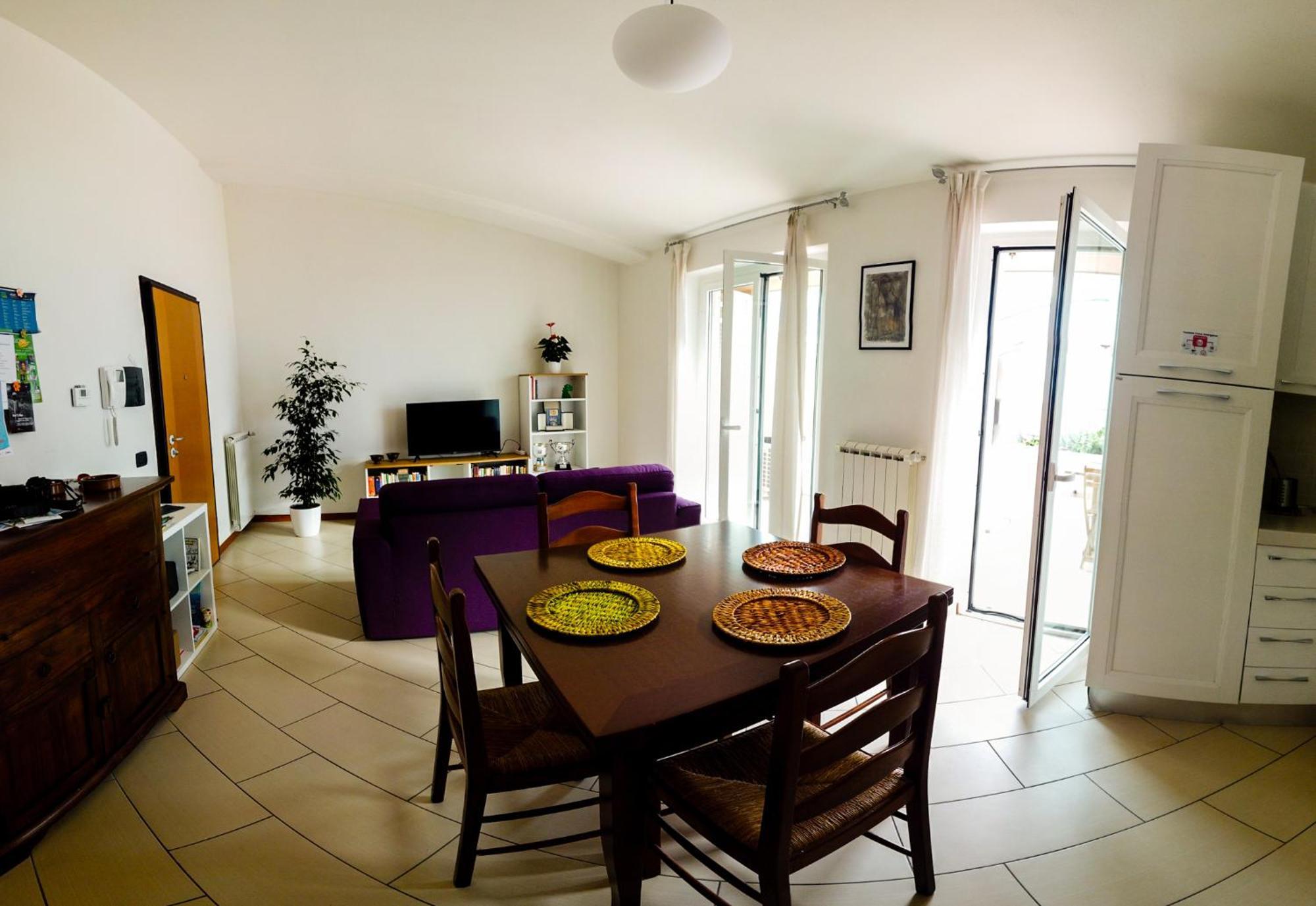 Apartament Tra Mare E Centro Citta! Livorno Zewnętrze zdjęcie